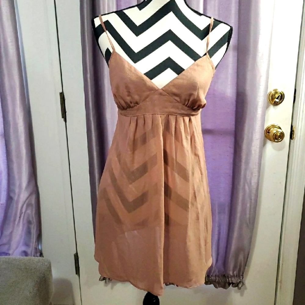 Morgan Taylor chemise, Small